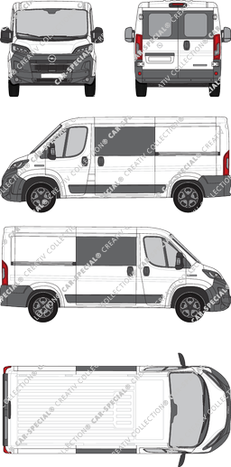 Opel Movano van/transporter, current (since 2024) (Opel_975)