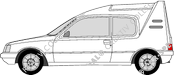 Peugeot 205 Kombi