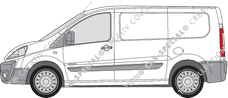 Peugeot Expert furgone, 2007–2012