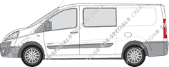 Peugeot Expert furgone, 2012–2016