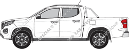 Peugeot Landtrek Pick-up, aktuell (seit 2020)