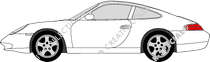 Porsche 911 Coupé, ab 1997