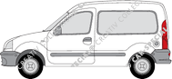 Renault Kangoo Hochdachkombi, 1997–2003