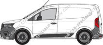 Renault Kangoo furgone, attuale (a partire da 2022)