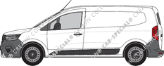 Renault Kangoo furgone, attuale (a partire da 2022)