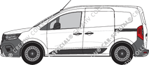 Renault Kangoo furgone, attuale (a partire da 2021)
