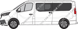Renault Trafic Camper, attuale (a partire da 2022)