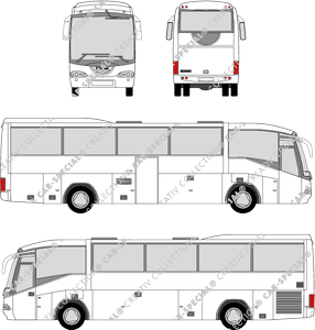Scania Century Bus, ab 1999 (Scan_019)