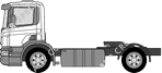 Scania P-Serie, 2005–2018