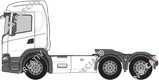 Scania G-Serie Tractor, actual (desde 2018)
