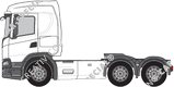Scania G-Serie Tractor, actual (desde 2018)