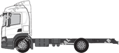 Scania P-Serie Chasis para superestructuras, actual (desde 2018)