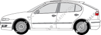 Seat Leon Kombilimousine, 1999–2006