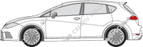 Seat Leon Kombilimousine, 2005–2009