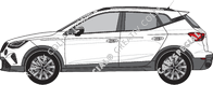 Seat Arona station wagon, attuale (a partire da 2021)