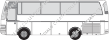 Setra SG 210 Bus