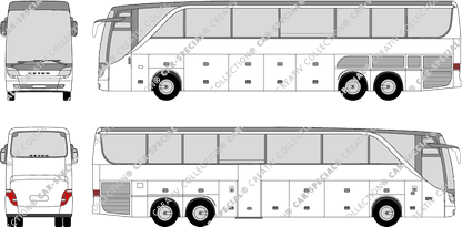 Setra S 417 Bus (Setr_031)