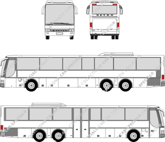 Setra S 317 Bus (Setr_033)