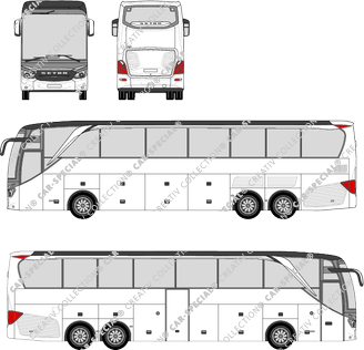 Setra S 516 Bus, ab 2014 (Setr_052)