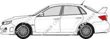 Subaru Impreza Limousine, 2011–2018