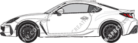 Subaru BRZ Coupé, current (since 2021)