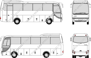Temsa Opalin Bus, ab 2004 (Tems_002)
