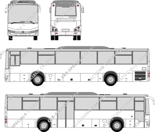 Temsa Tourmalin Bus, ab 2011 (Tems_012)