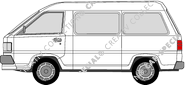 Toyota LiteAce Kleinbus, 1985–1991