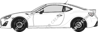Toyota GT 86 Coupé, 2012–2021
