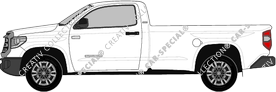 Toyota Tundra Pick-up, 2017–2021