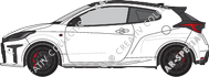 Toyota GR Yaris Kombilimousine, aktuell (seit 2020)