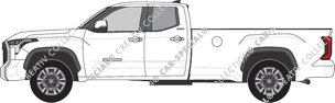 Toyota Tundra Pick-up, attuale (a partire da 2022)