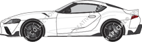 Toyota GR Supra Kombicoupé, attuale (a partire da 2021)
