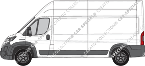 Toyoa Proace Max furgón, actual (desde 2024)