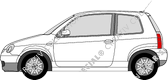 Volkswagen Lupo Kombilimousine, 2000–2005