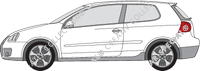 Volkswagen Golf Hatchback, 2004–2009