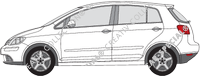 Volkswagen Golf Hatchback, 2005–2009