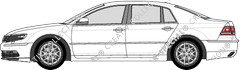 Volkswagen Phaeton Limousine, 2011–2014