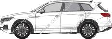 Volkswagen Touareg station wagon, 2018–2023