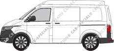 Volkswagen Transporter furgone, attuale (a partire da 2019)