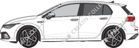 Volkswagen Golf Kombilimousine, attuale (a partire da 2020)