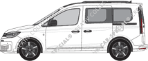 Volkswagen Caddy furgone, attuale (a partire da 2020)