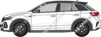 Volkswagen T-Roc station wagon, attuale (a partire da 2022)