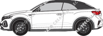 Volkswagen T-Roc cabriolet, attuale (a partire da 2022)