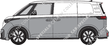 Volkswagen ID. Buzz furgone, attuale (a partire da 2022)