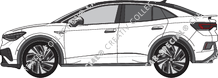 Volkswagen ID.5 Kombilimousine, aktuell (seit 2022)