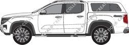Volkswagen Amarok Pick-up, attuale (a partire da 2022)