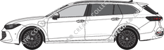 Volkswagen Passat Variant station wagon, attuale (a partire da 2024)