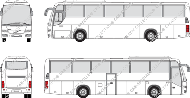 Volvo 9700 Bus, ab 2004 (Volv_080)