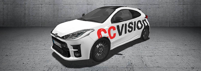Ccvision Vehicle Outlines Car 3d Online Presentation
